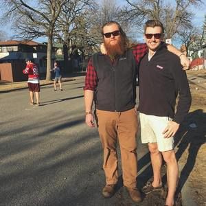 Meet your Posher, Ryan